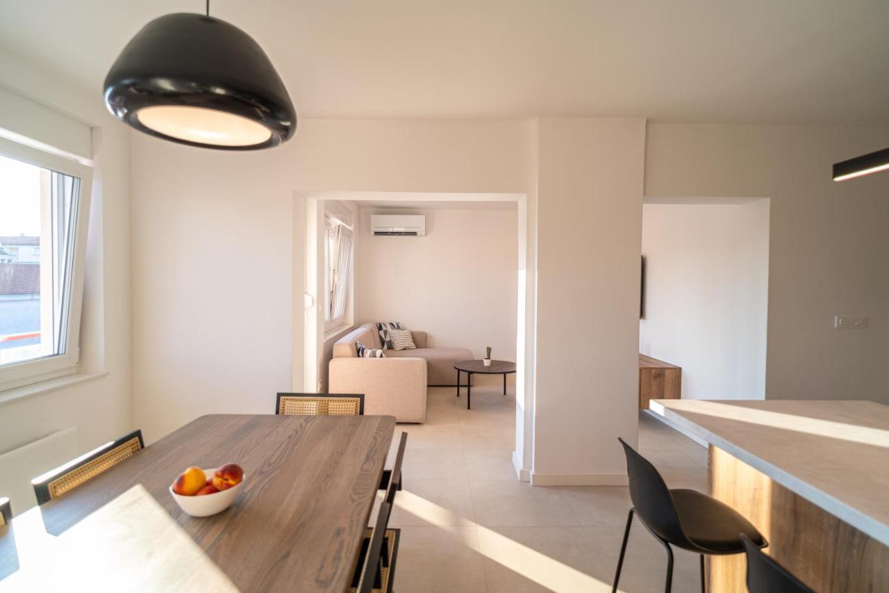 Apartment Namiko By Belmont Realty Zadar Buitenkant foto