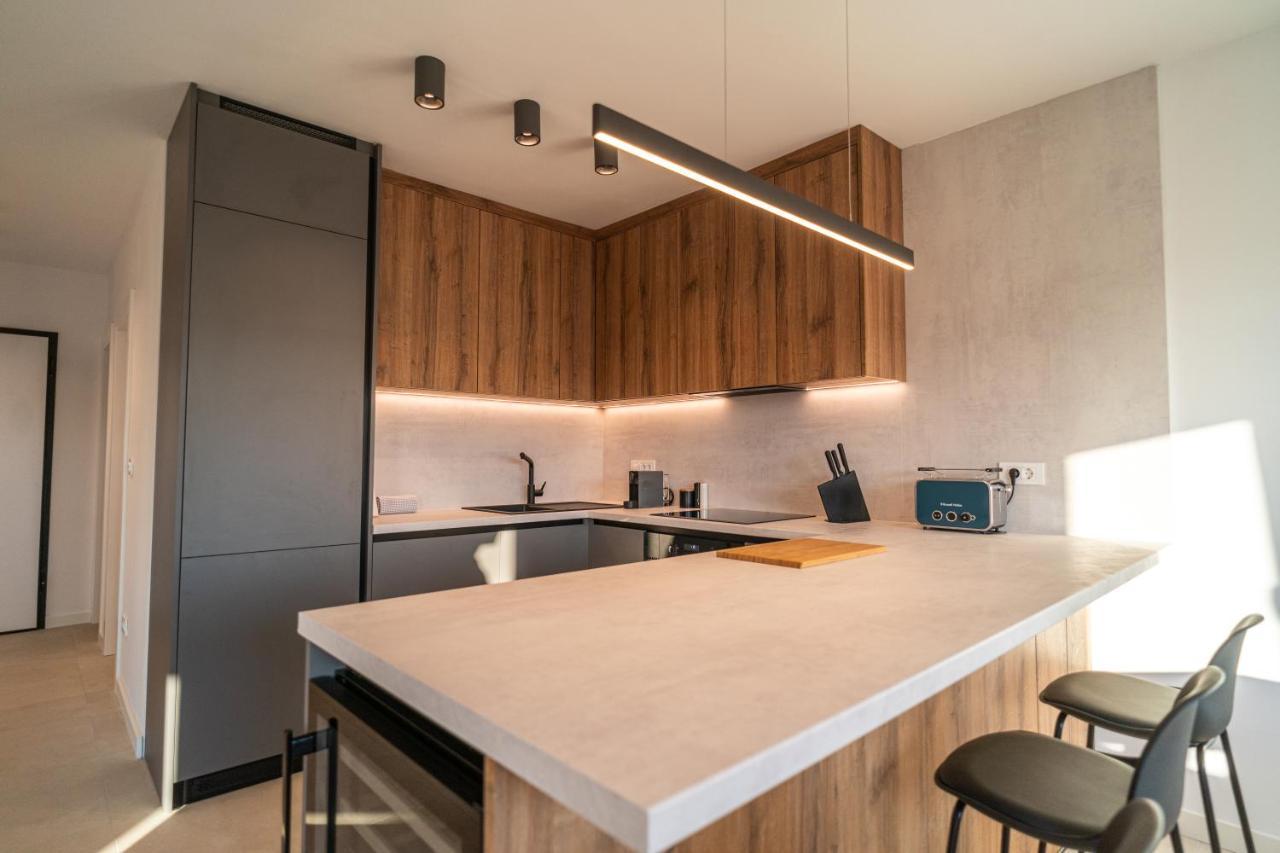Apartment Namiko By Belmont Realty Zadar Buitenkant foto