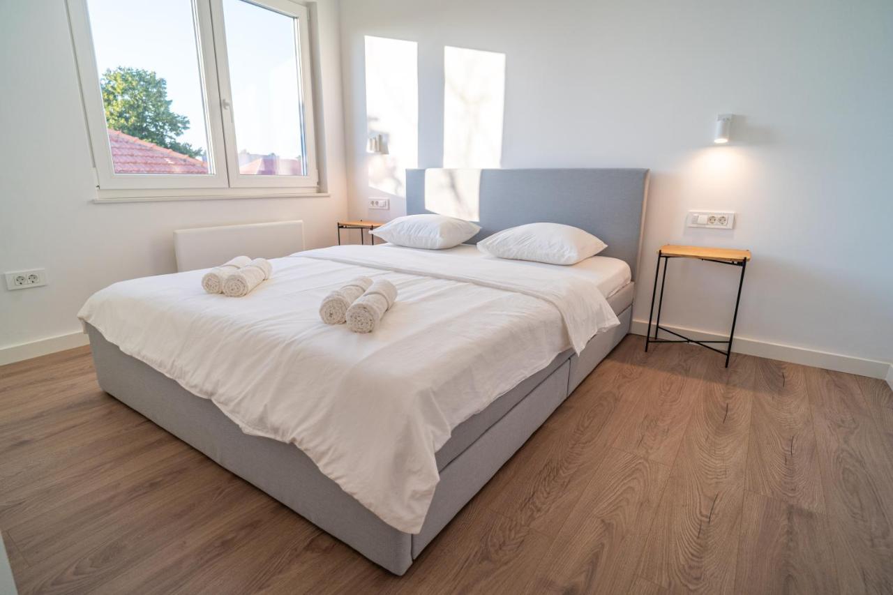 Apartment Namiko By Belmont Realty Zadar Buitenkant foto